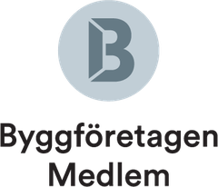 Byggföretagen Medlem